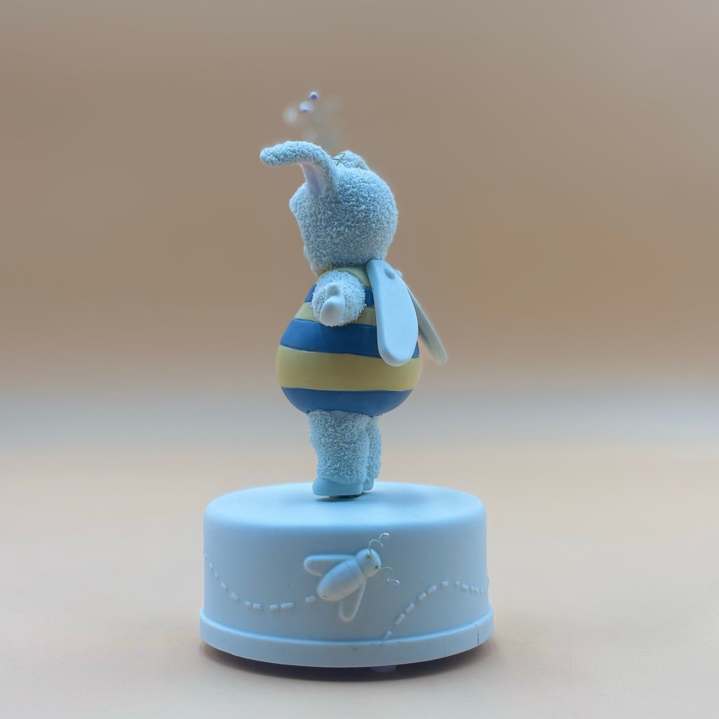 Department 56 Snowbabies “Bee Happy” Musical Figurine (2006)