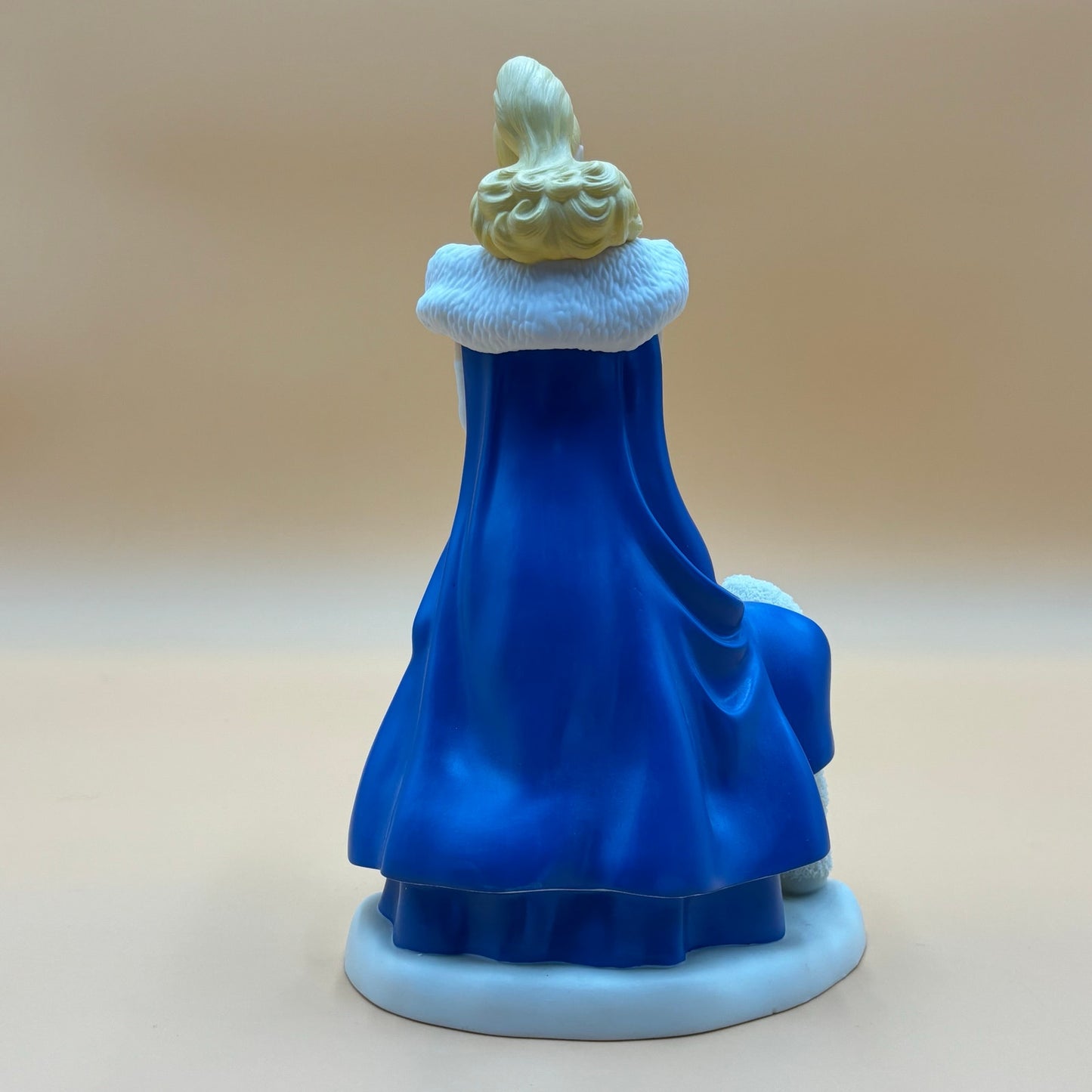 Snowbabies Barbie Guest Collection Figurine — “Under the Midnight Moon with Barbie”