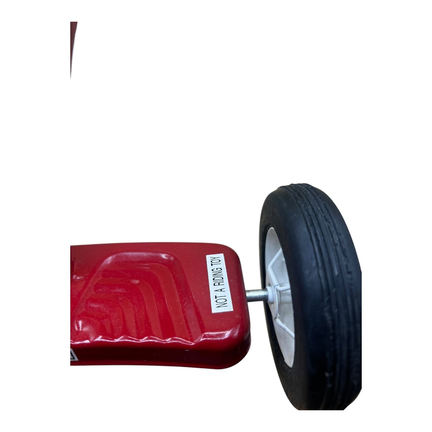 Vintage Speedway Series Salesman/Doll Size Tricycle