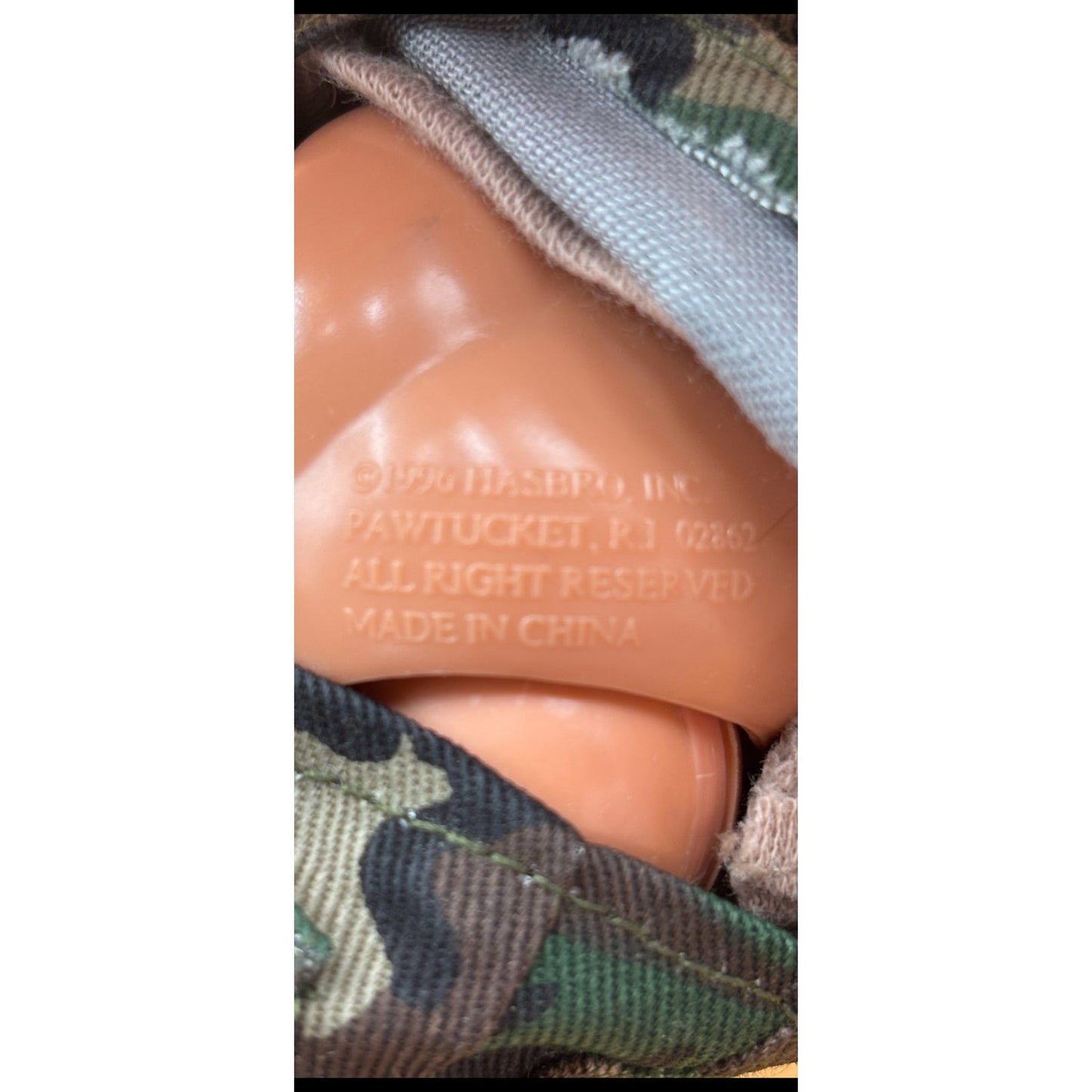 Hasbro G.I. Joe Classic Collection – 1996 (Pair of 12” Action Figures with Accessories