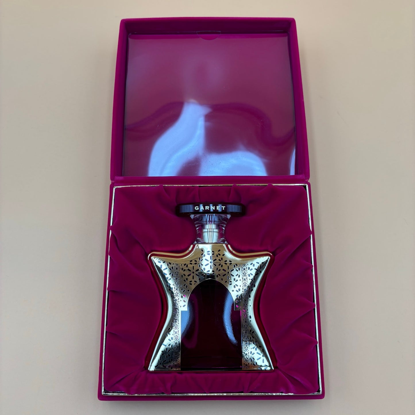 Bond No. 9 Dubai Ruby Eau de Parfum 3.3 oz (100 ml) – Full, No Seal
