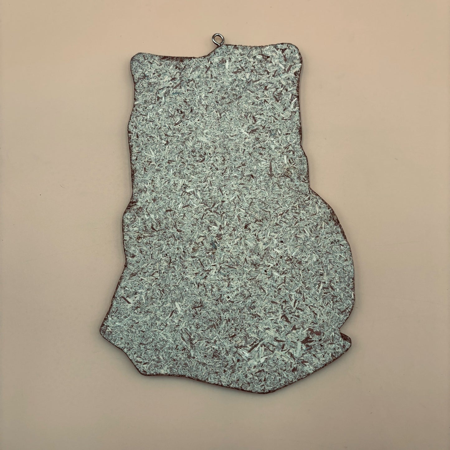 Ghana Cultural Plywood Wall Plaques – Drummer & Dancer Pair