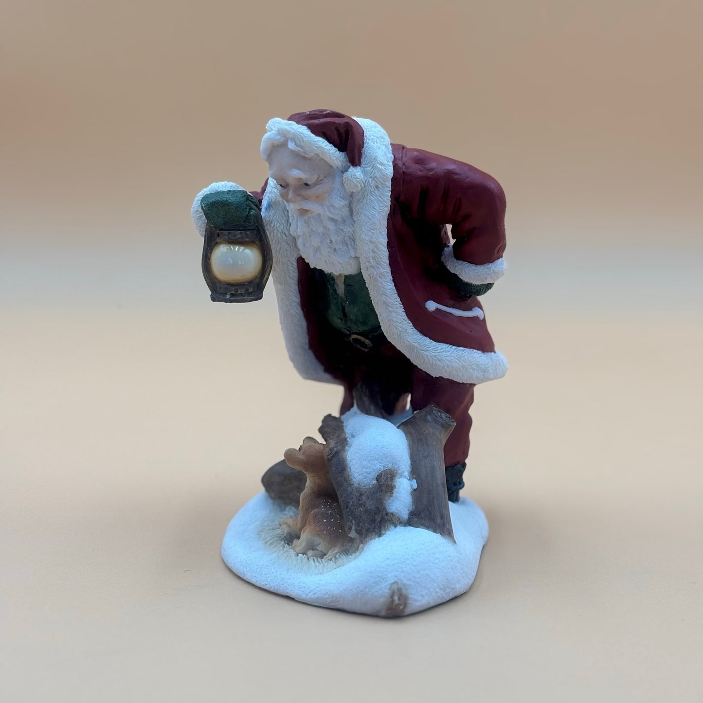 The Legend of Santa Claus Figurine – United Design 1997