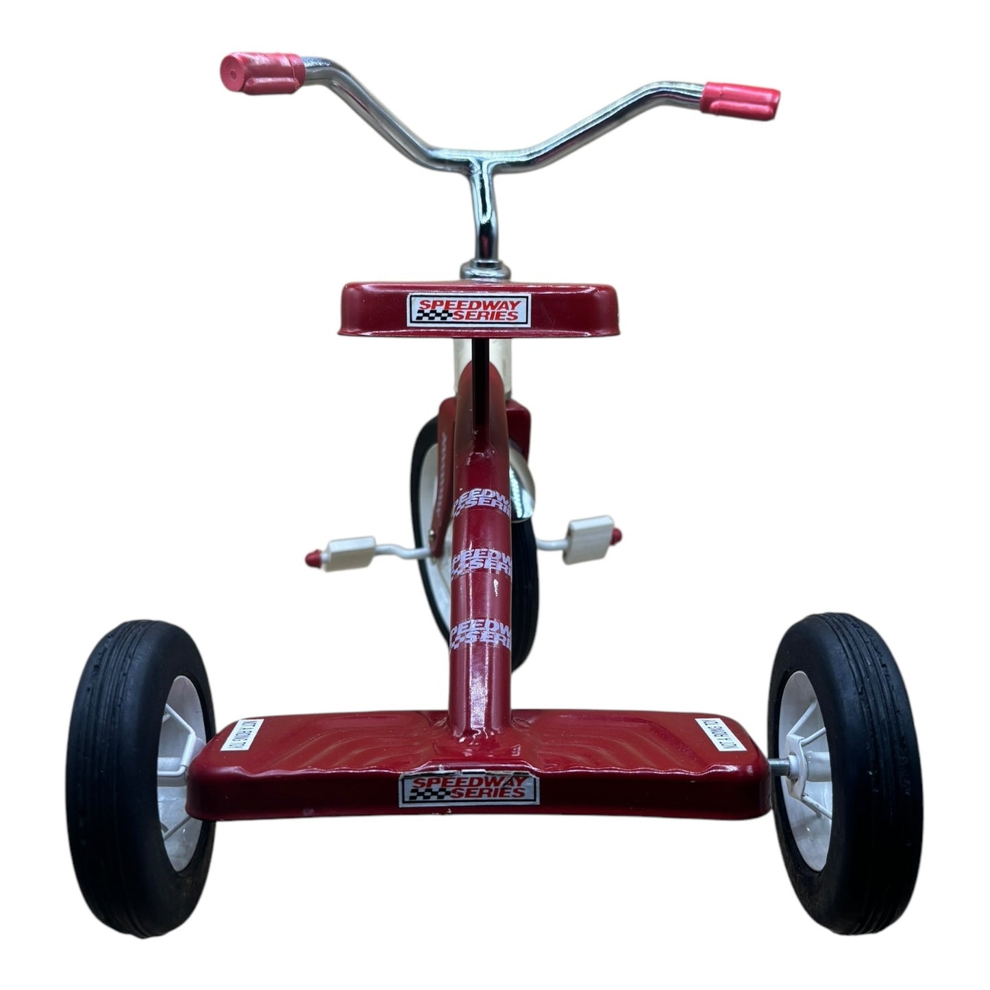 Vintage Speedway Series Salesman/Doll Size Tricycle