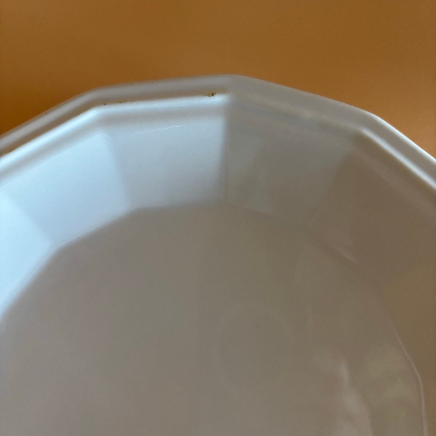 Set of 4 Vintage Homer Laughlin Dinner Plates - 10" Plates