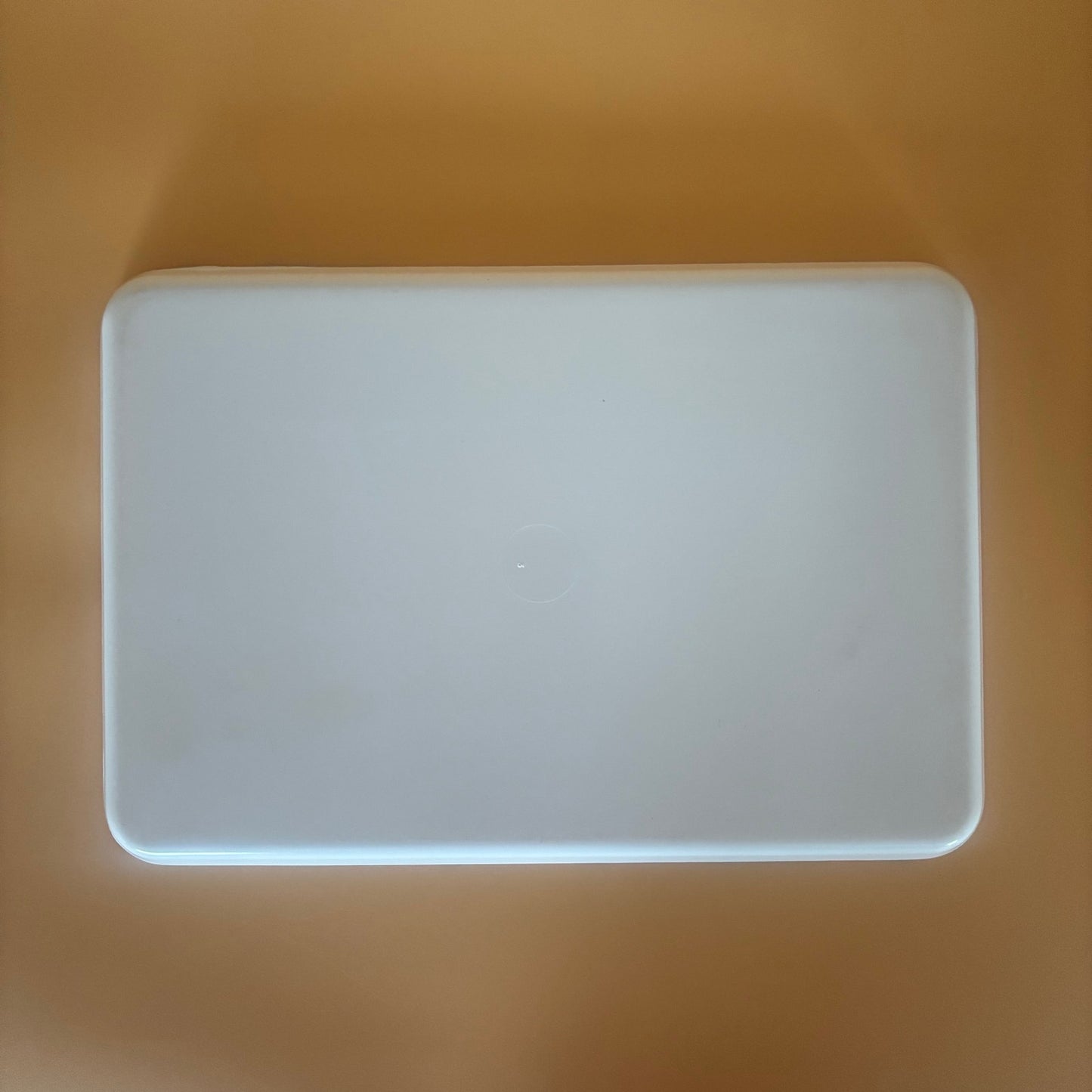 1970's Club Modiano “Patent ECHU” Tray – 13” x 9” Graphic Cigarette Design