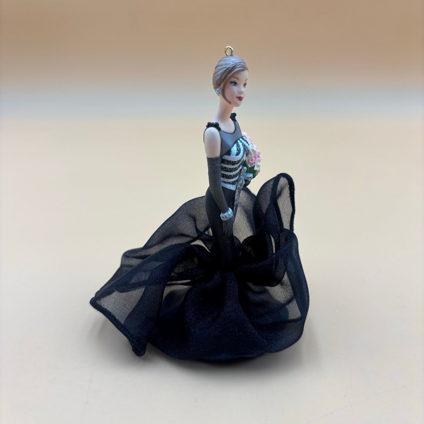Hallmark Barbie “40 Years of Fashion” Ornament – 1999 Edition