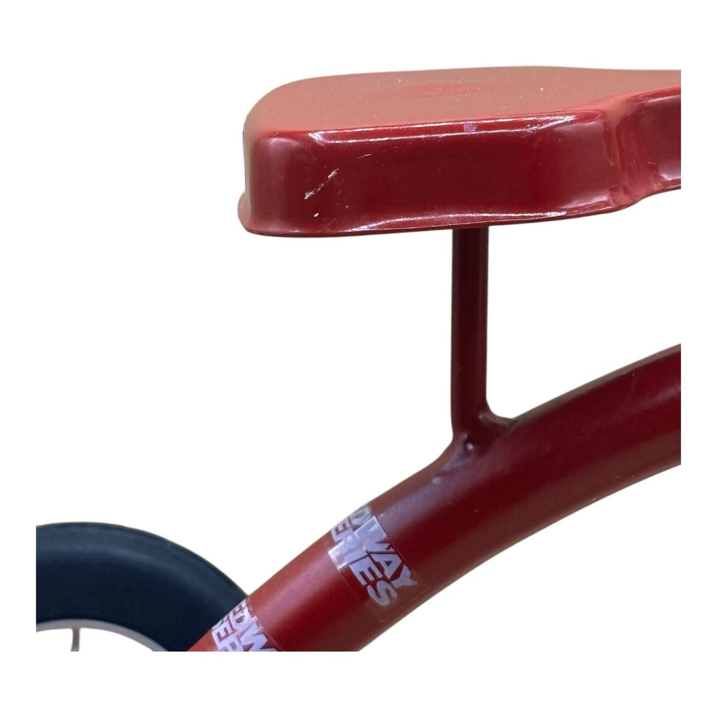 Vintage Speedway Series Salesman/Doll Size Tricycle