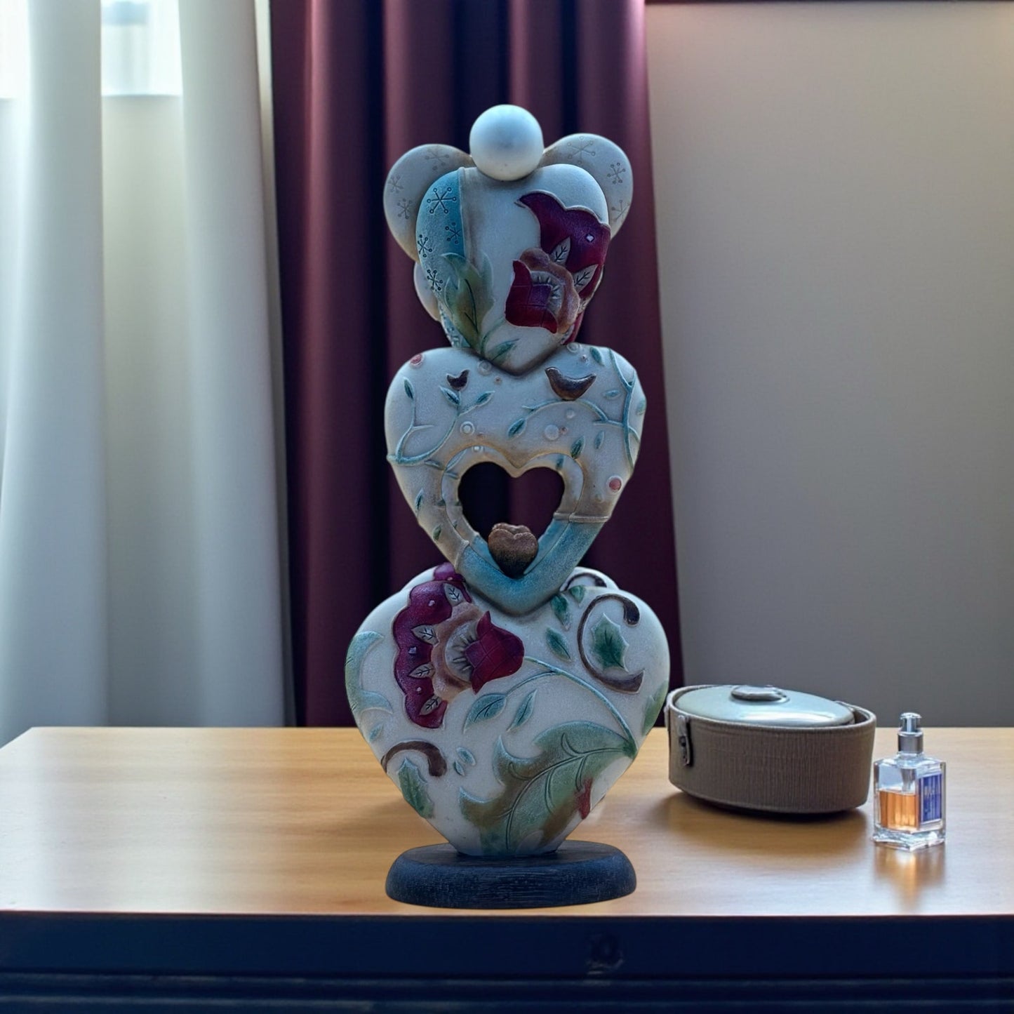 Enesco Take Heart “Snow Angel” Figurine 2007