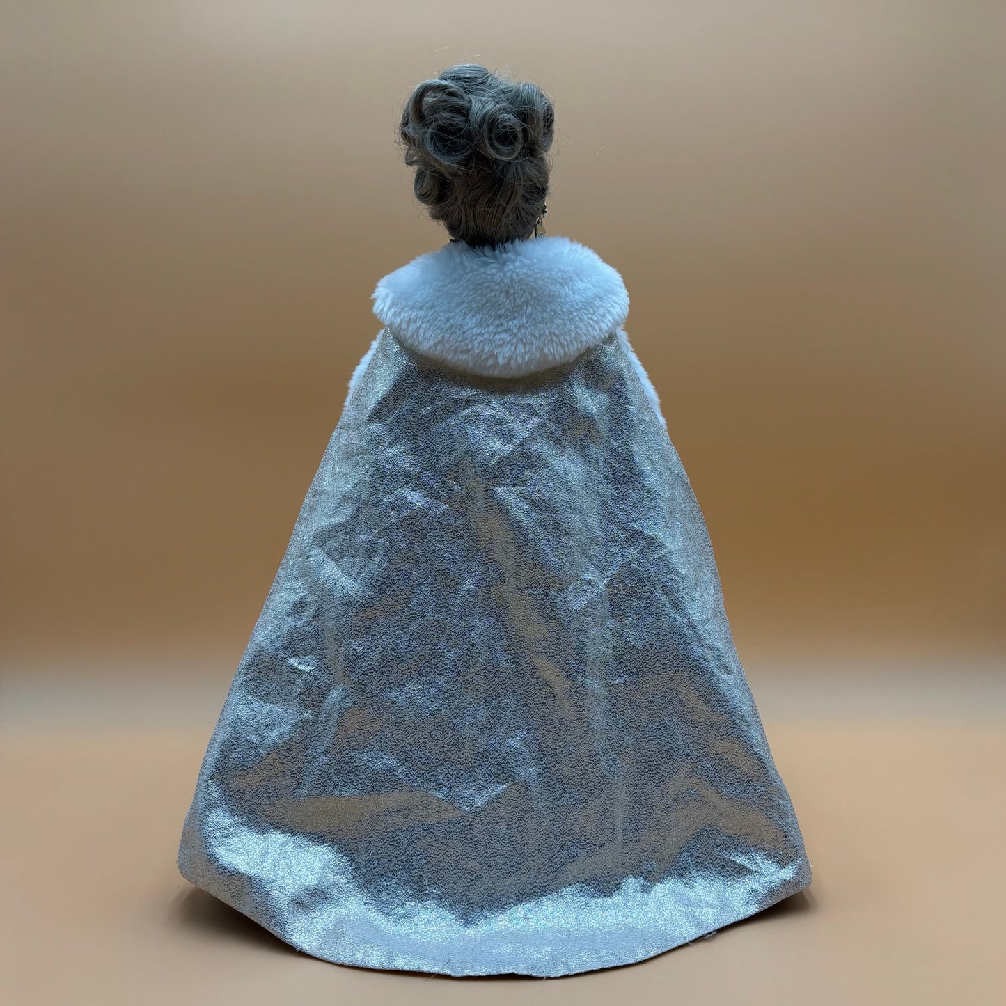 1996 Young Lady So Beautiful Soft Vinyl Doll - Playmates Toy Inc.