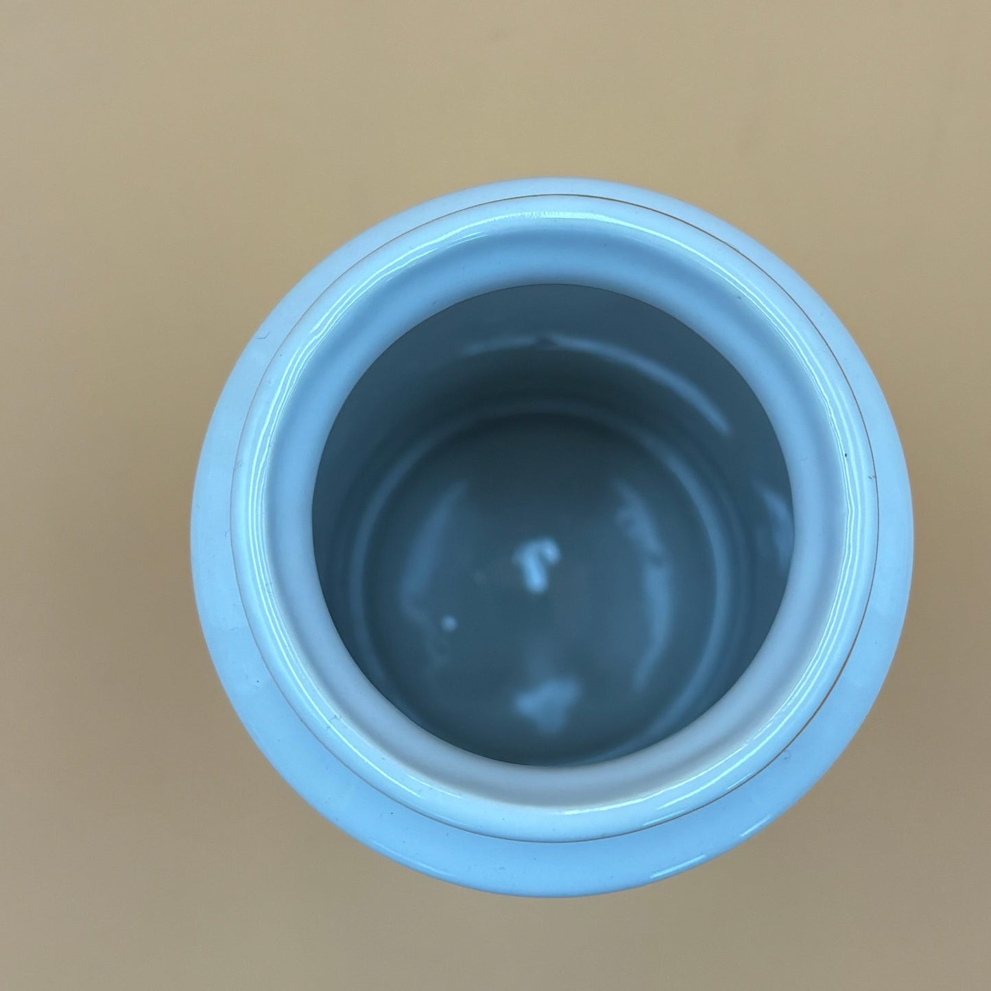 The Art of Chokin Peacock Vase with 24K Gold Trim – Made in Japan