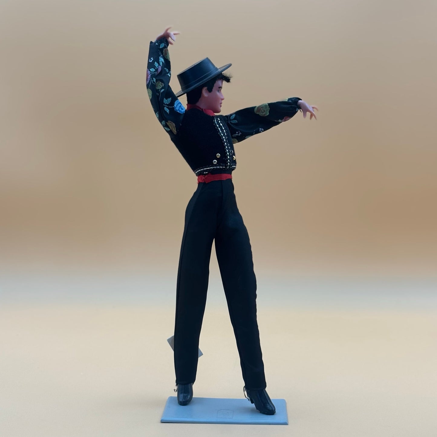 Marin Chiclana Spanish Flamenco Dancer Couple Figurines – Made in Spain