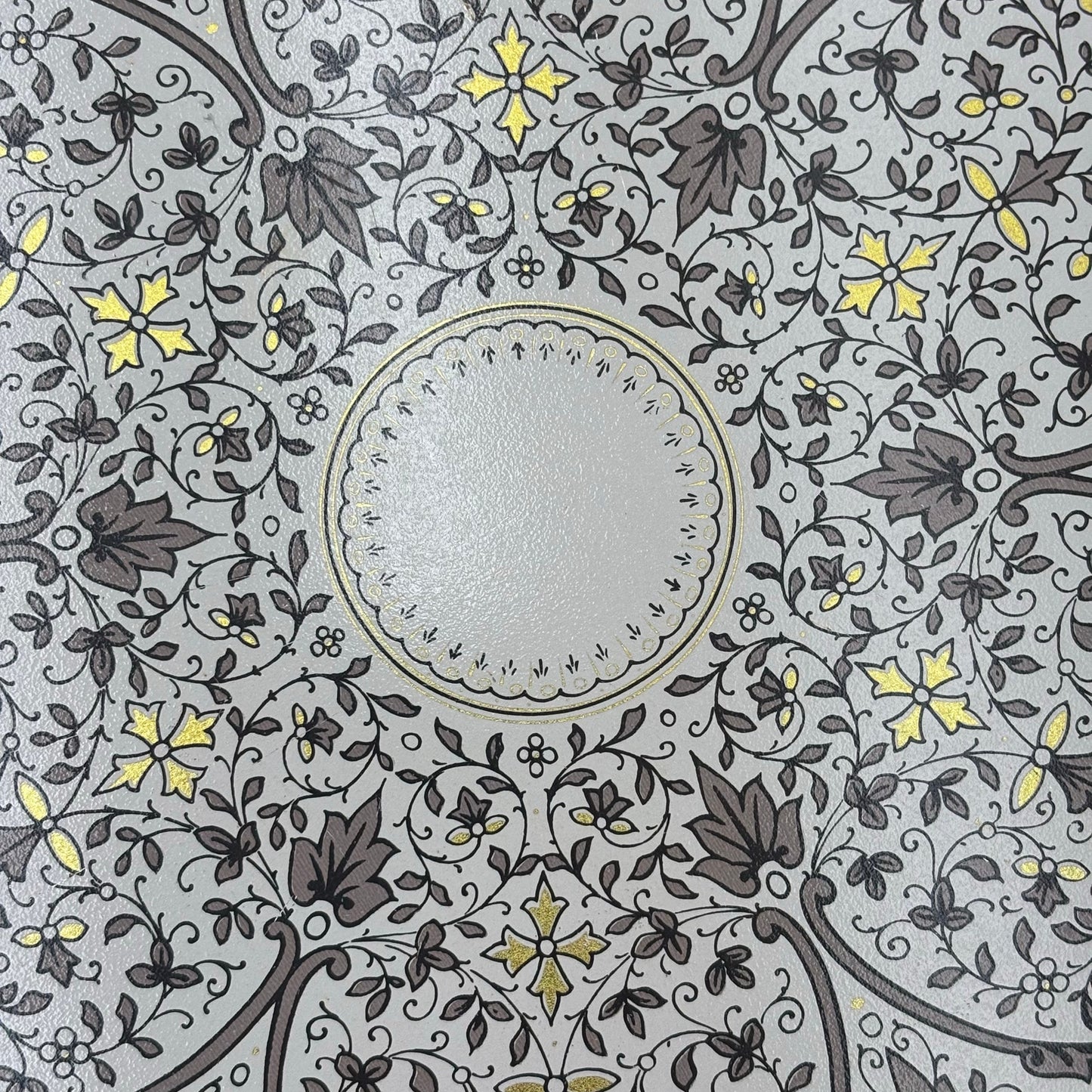 Venetian Tin Tray – Old World Reproduction Decorative Serving Tray