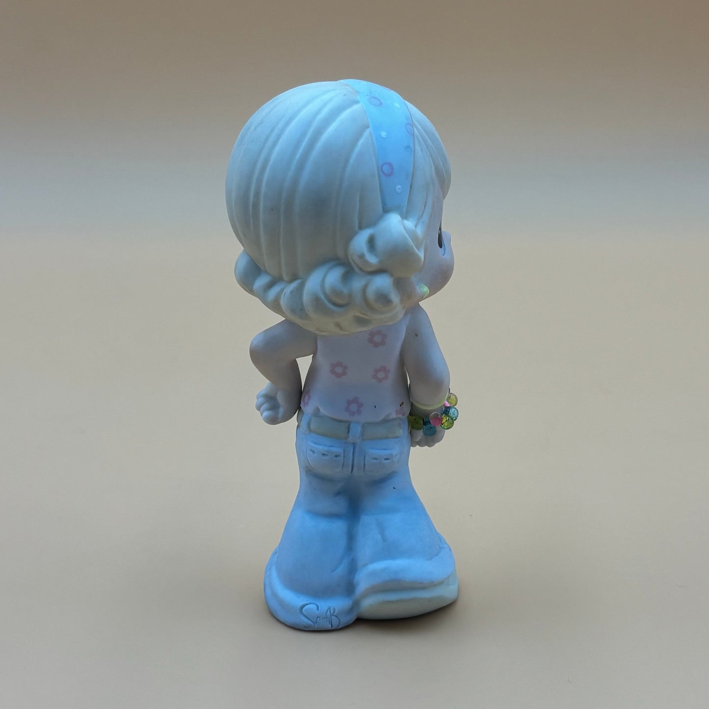 2004 Precious Moments “I Am Me” Figurine – #120118