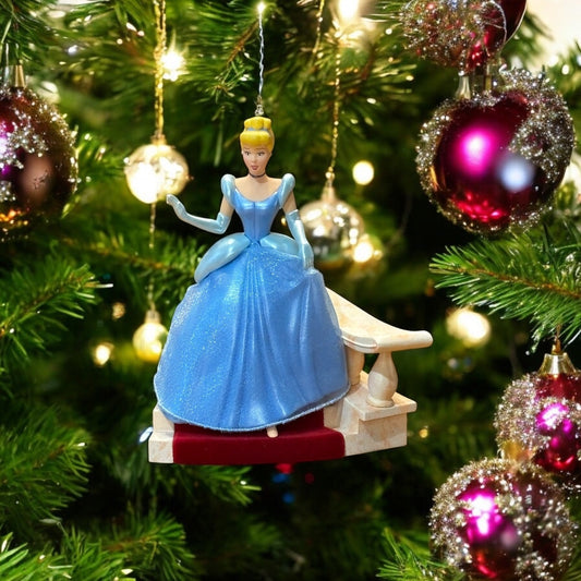 Glass Slipper 2007 Hallmark Ornament