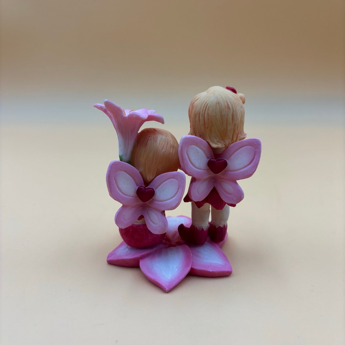 Vintage Thinking of You Valentine’s Day 2002 Fairy Figurine