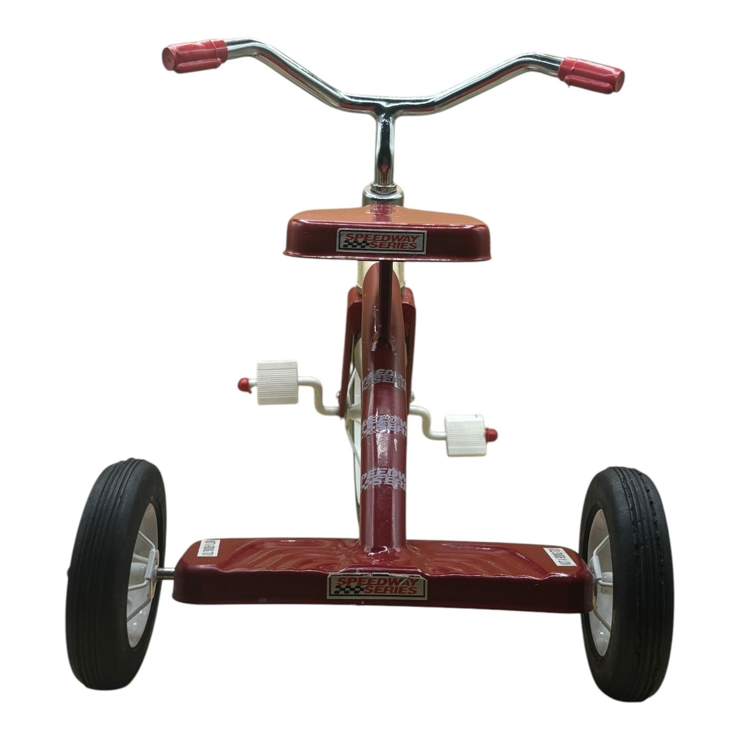 Vintage Speedway Series Salesman/Doll Size Tricycle