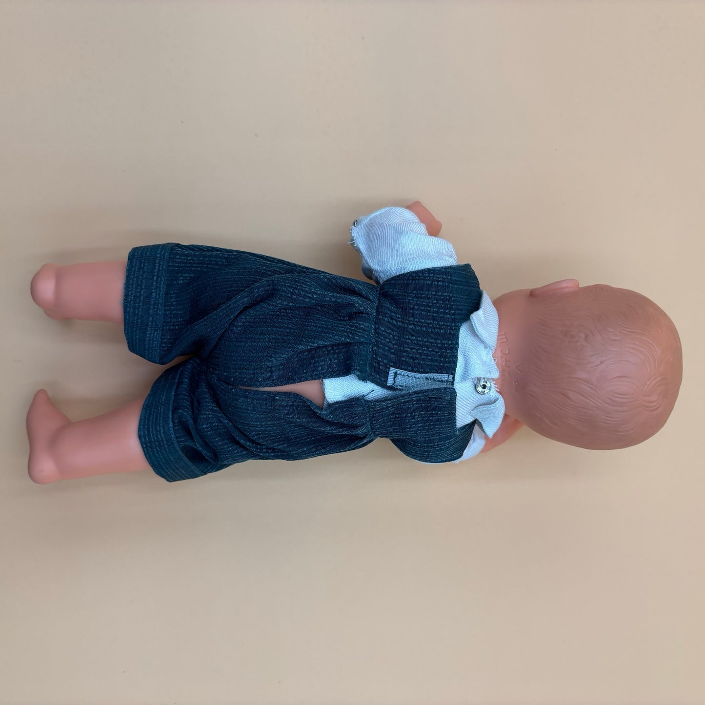 Vintage Goebel Hummel West German Baby Boy Doll V104