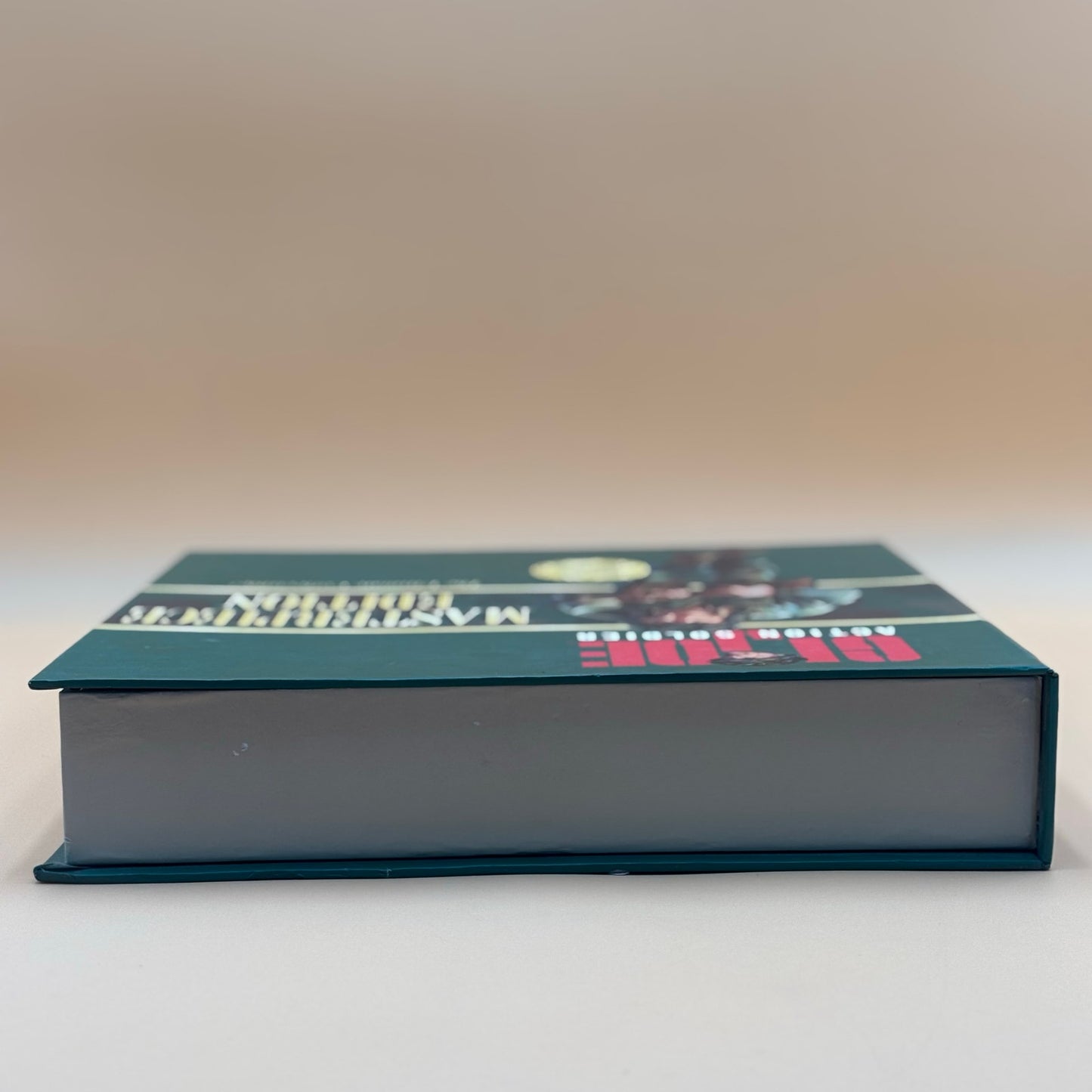G.I. Joe Masterpiece Edition – Original Action Soldier 1964 Reproduction with Book