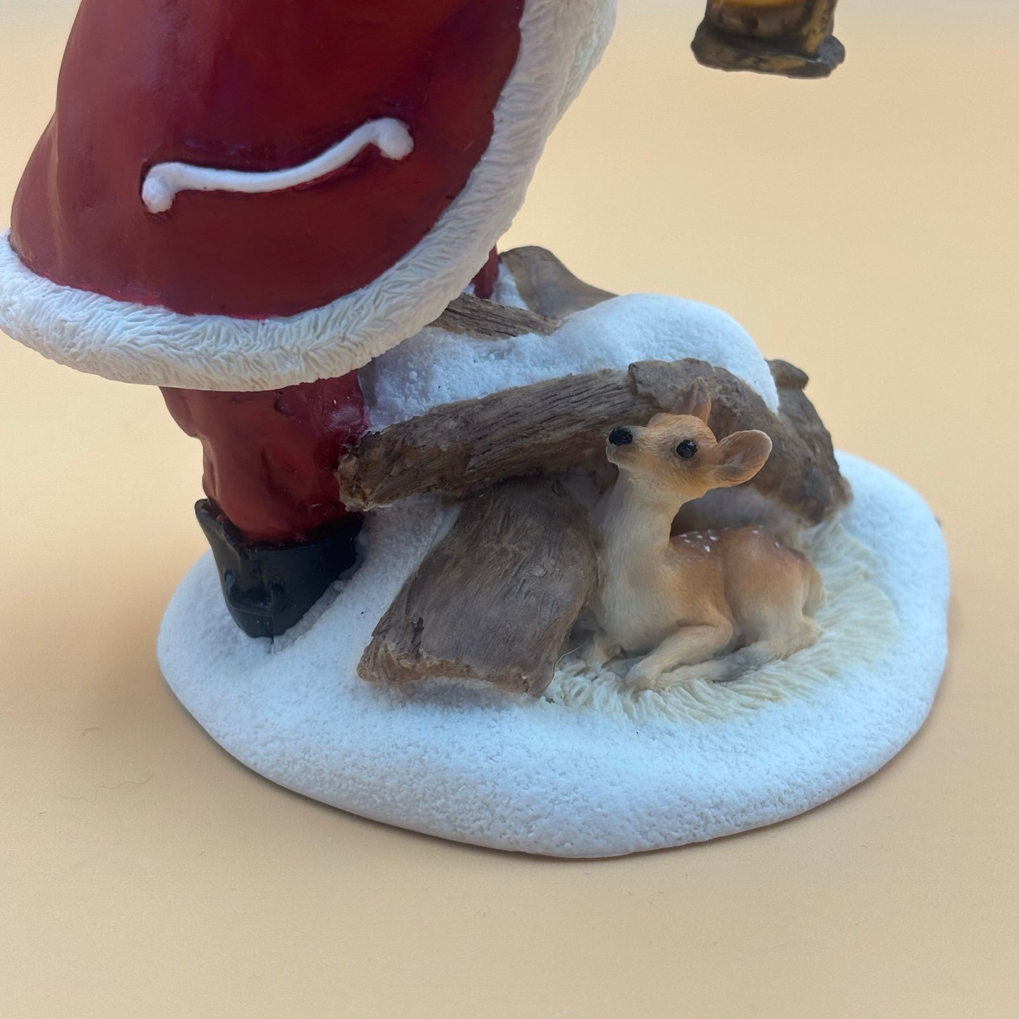 The Legend of Santa Claus Figurine – United Design 1997