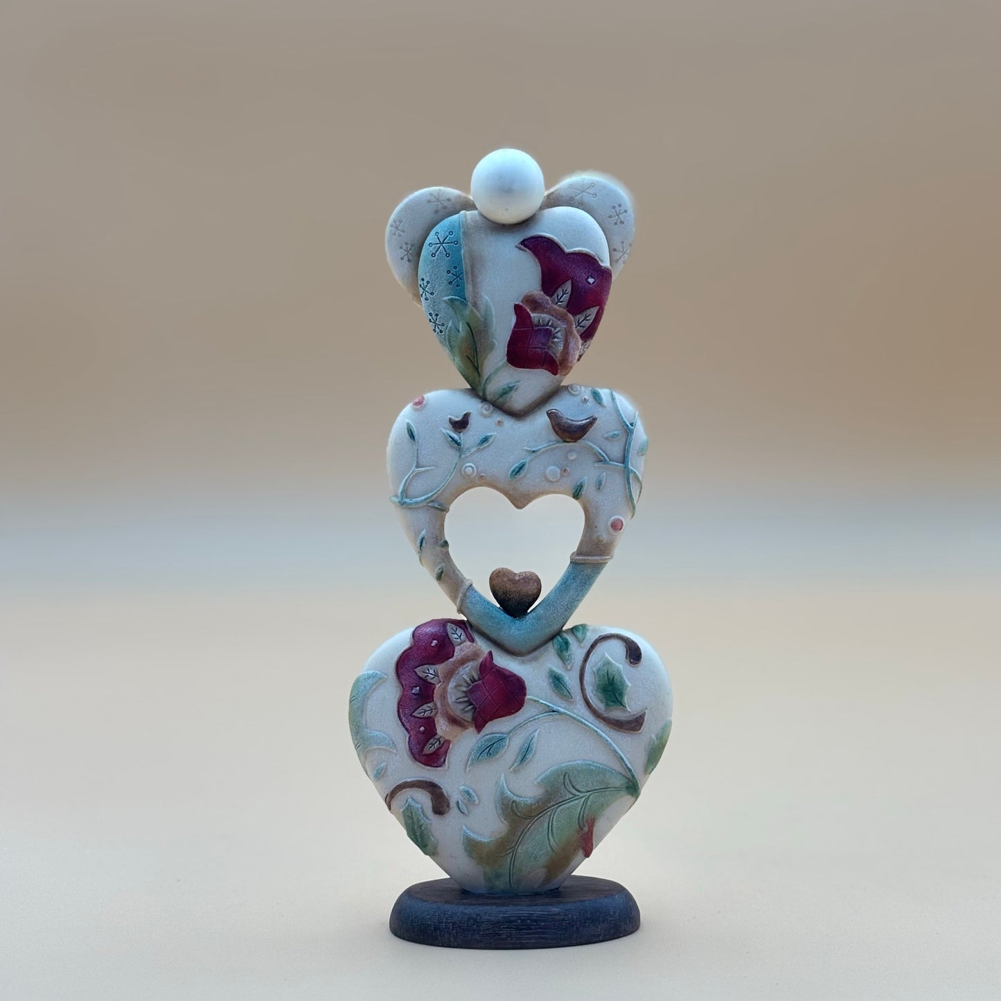 Enesco Take Heart “Snow Angel” Figurine 2007