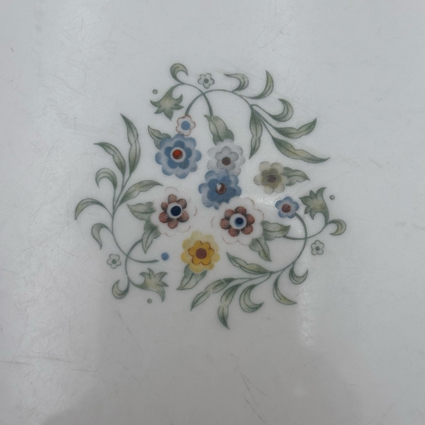 Copied - Wedgwood Agincourt Bone China Dinner Plates Set of Four 11"