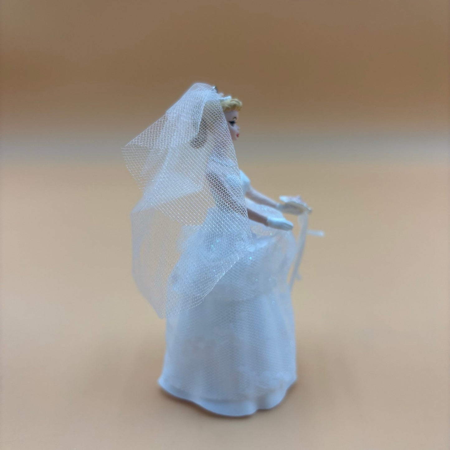 Hallmark Barbie “Wedding Day” Ornament – 1997 Edition (1959–1962 Style)