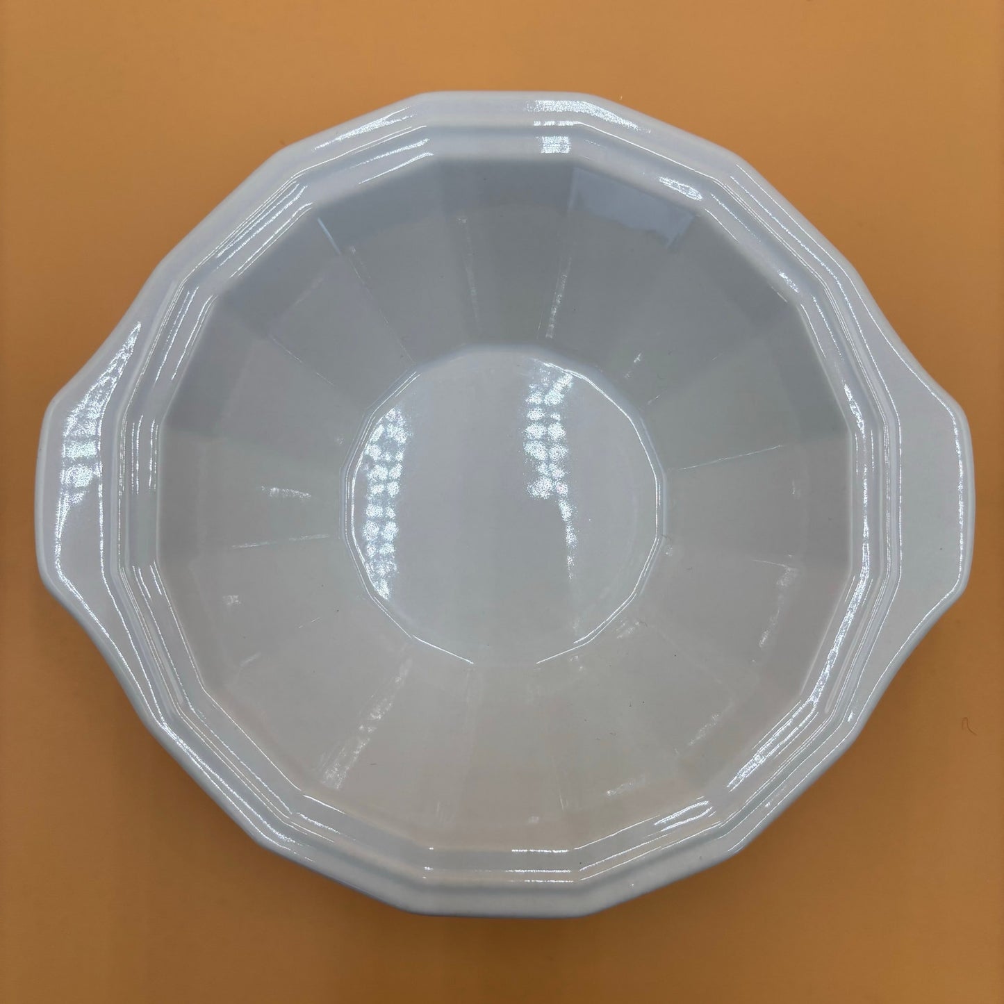 Set of 4 Vintage Homer Laughlin Bowls - 7 1/4" Diameter