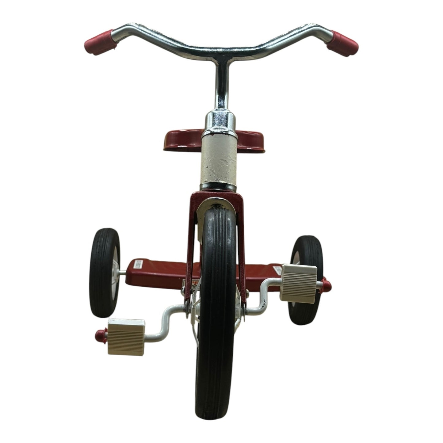 Vintage Speedway Series Salesman/Doll Size Tricycle
