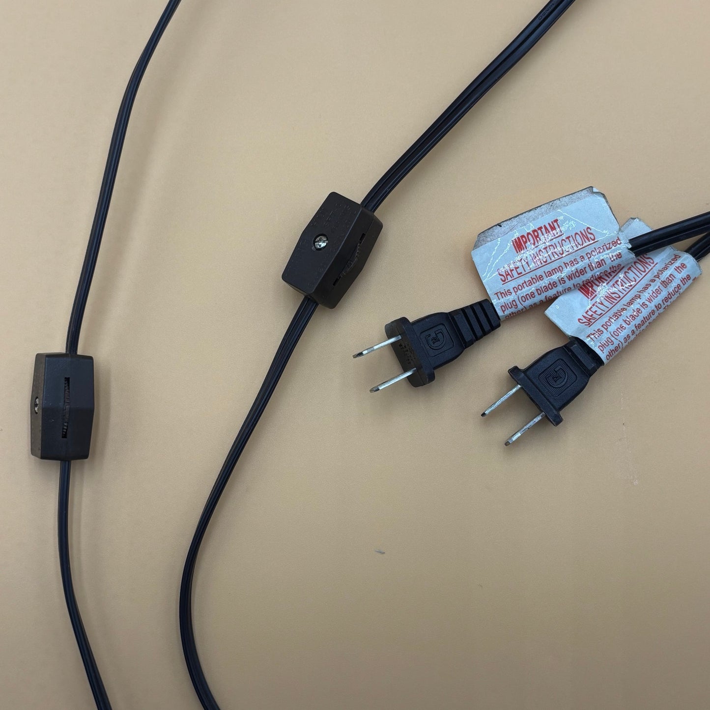 Vintage Black Viscose Fabric Teddy Bear