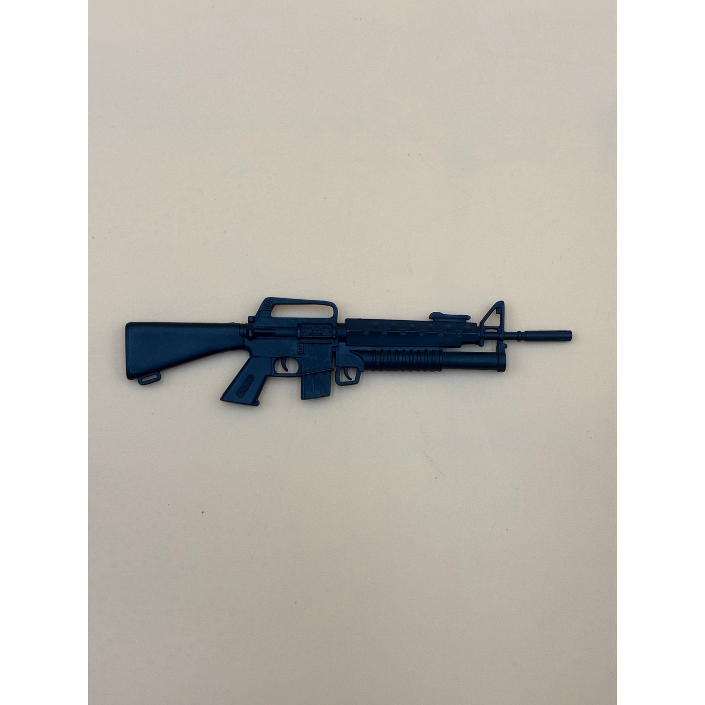 Vintage 1:6 Scale Action Figure Weapons Lot – FAL Rifle, M16 Rifle, and M4 Carbine