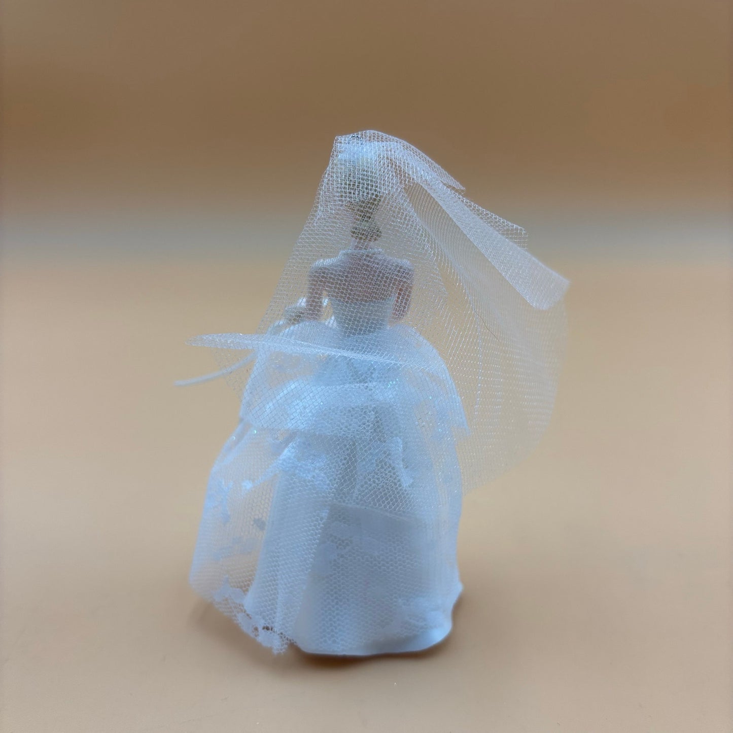 Hallmark Barbie “Wedding Day” Ornament – 1997 Edition (1959–1962 Style)