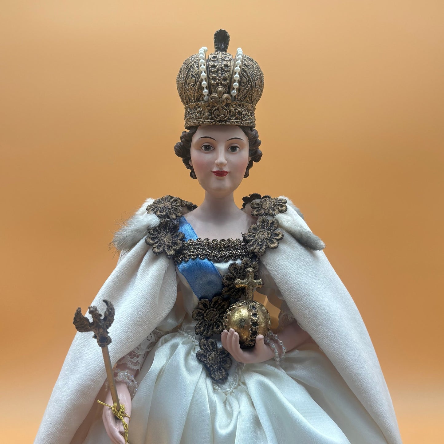 Possible Dreams Catherine the Great Clothtique Figurine - 2000