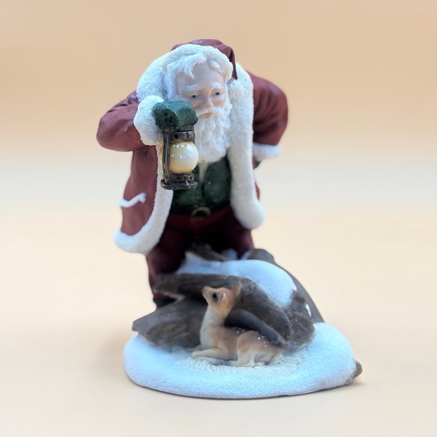 The Legend of Santa Claus Figurine – United Design 1997