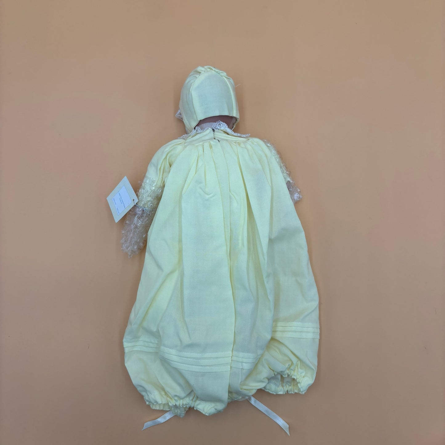 Ashton-Drake Galleries “Little Bit of Sunshine” 12” Porcelain Baby Doll in Box