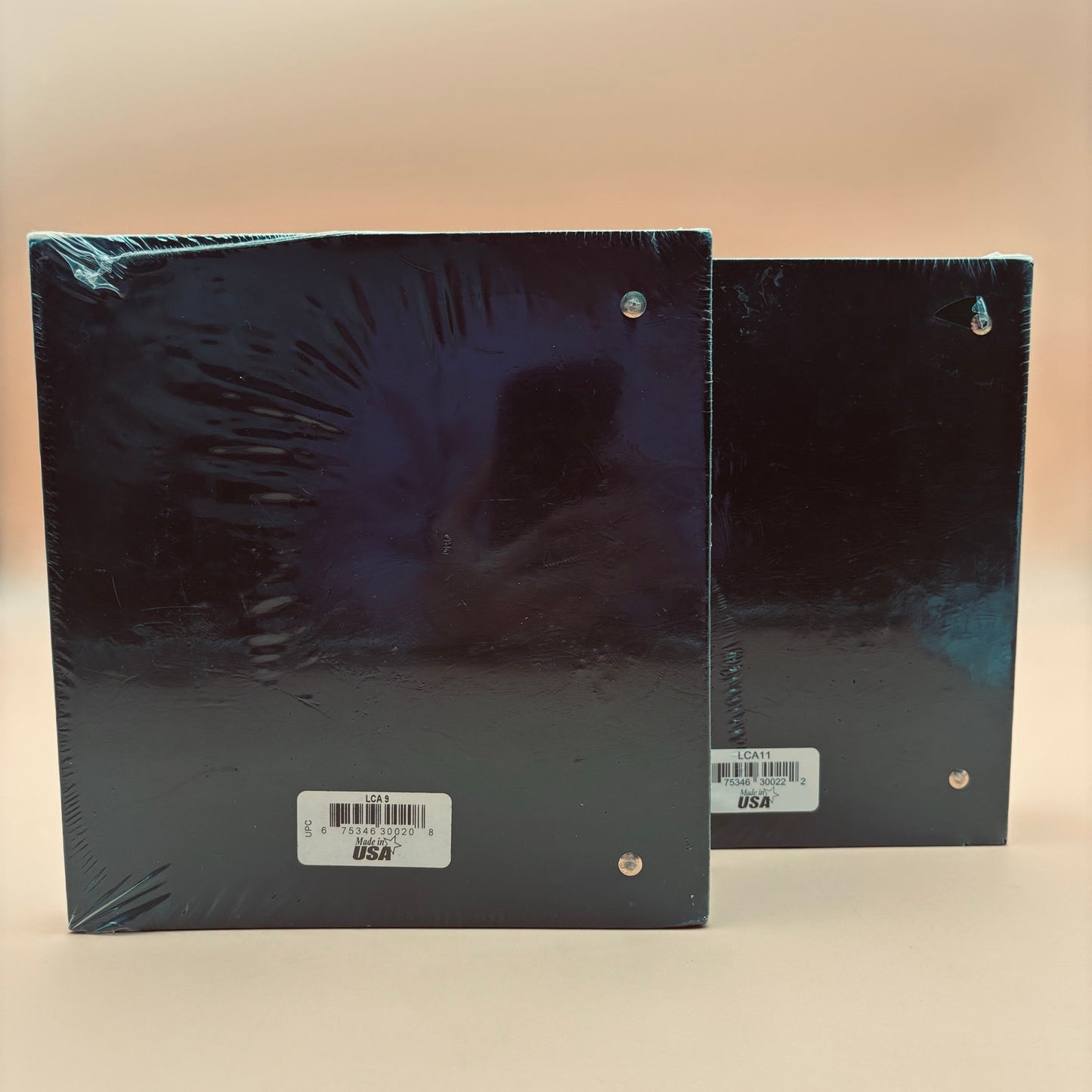 Coin Album Set – Morgan & Eisenhower Dollars Archival Books (2 Total)