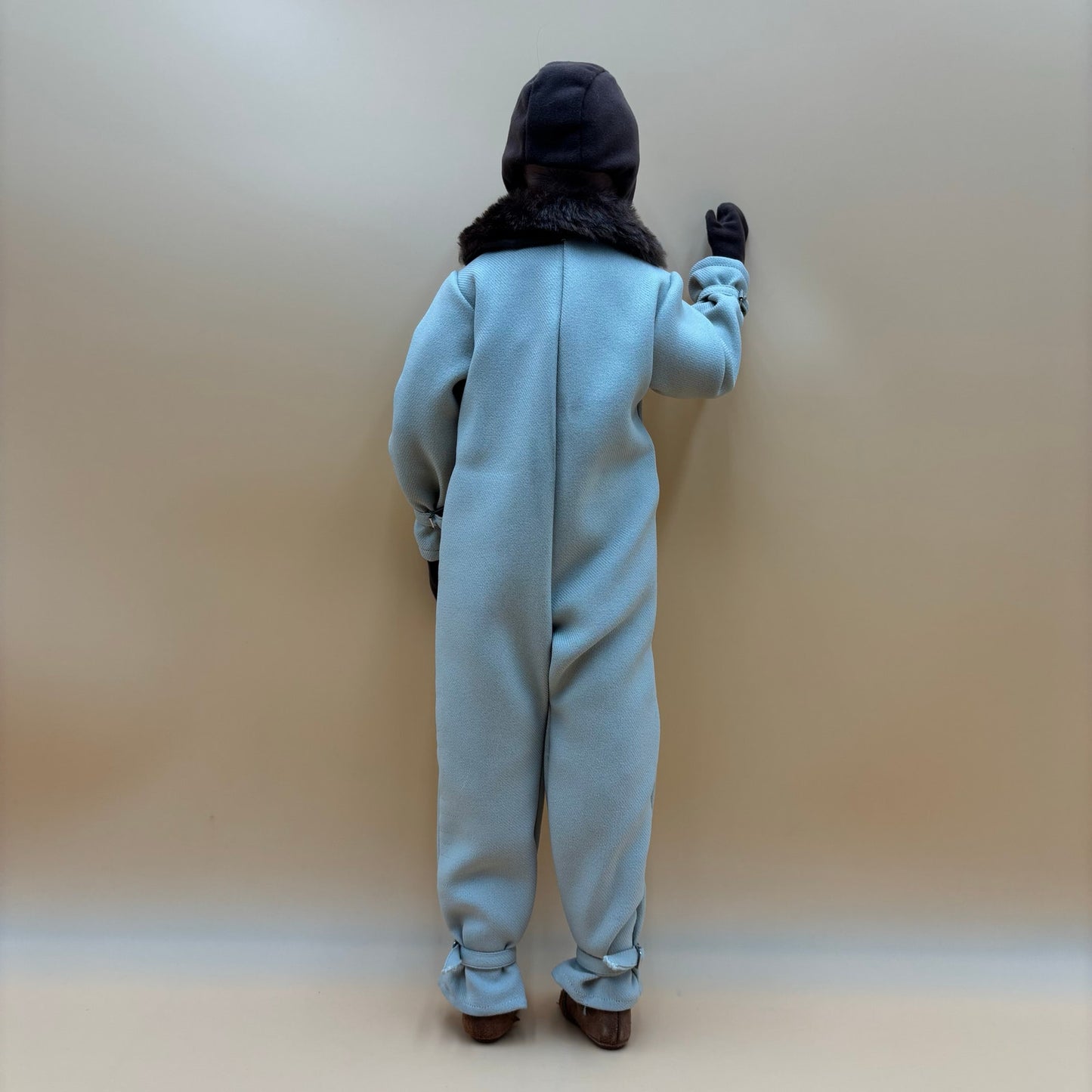 Faith Wick Charles Lindbergh 21" Porcelain Head Doll - Limited Edition