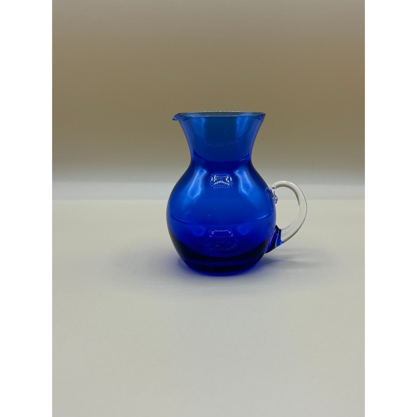 Lot Of 4 Jewel Tone Miniature Pitchers From Enesco Made In Japan