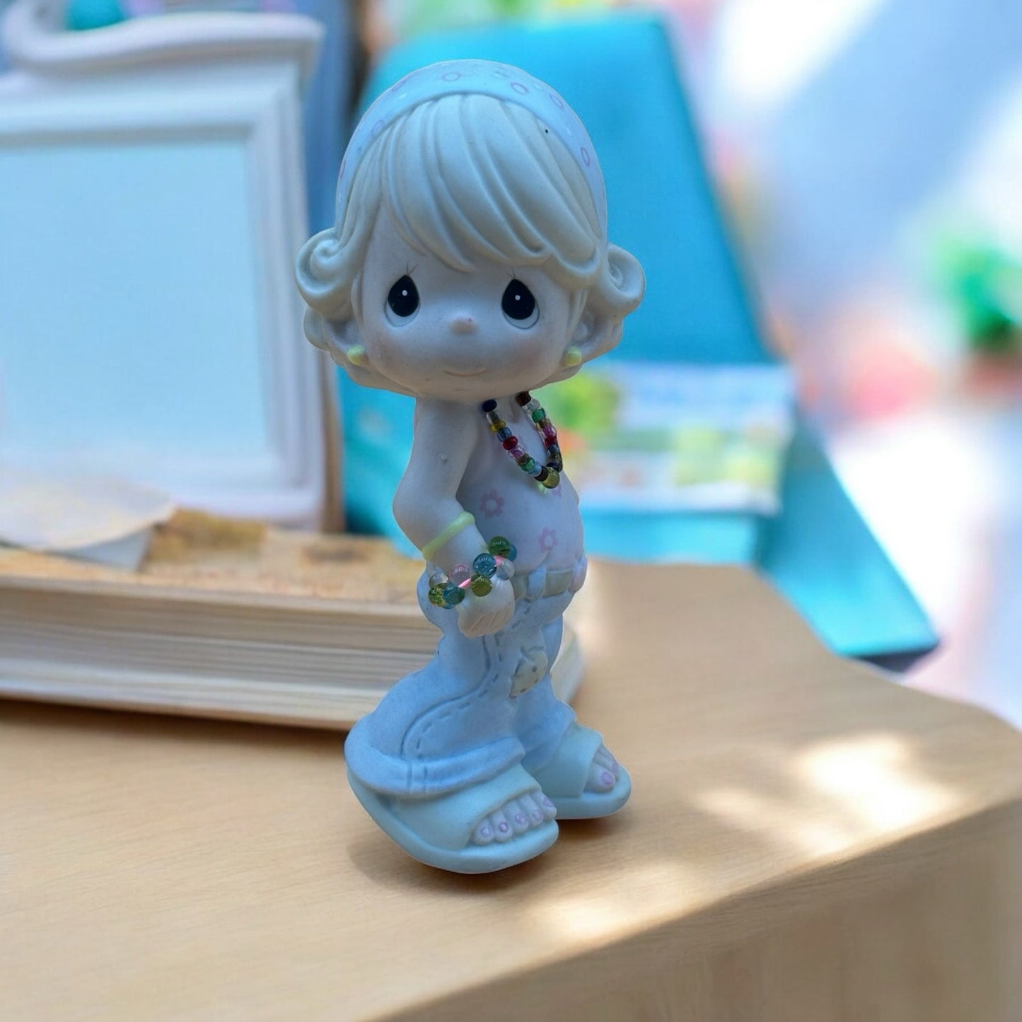 2004 Precious Moments “I Am Me” Figurine – #120118