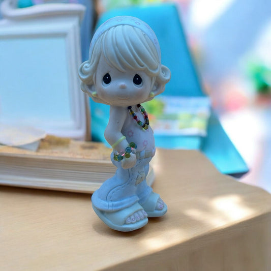 2004 Precious Moments “I Am Me” Figurine – #120118
