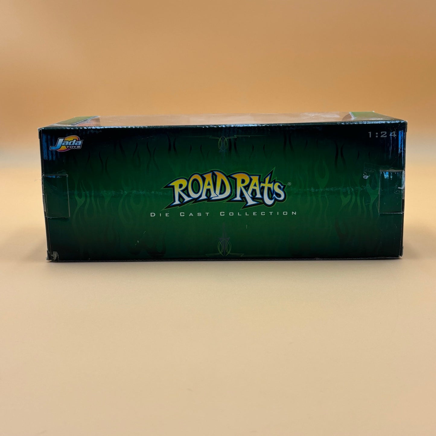 2004 Jada Toys Road Rats 1:24 Die-Cast 1955 Chevy Bel Air – Sealed