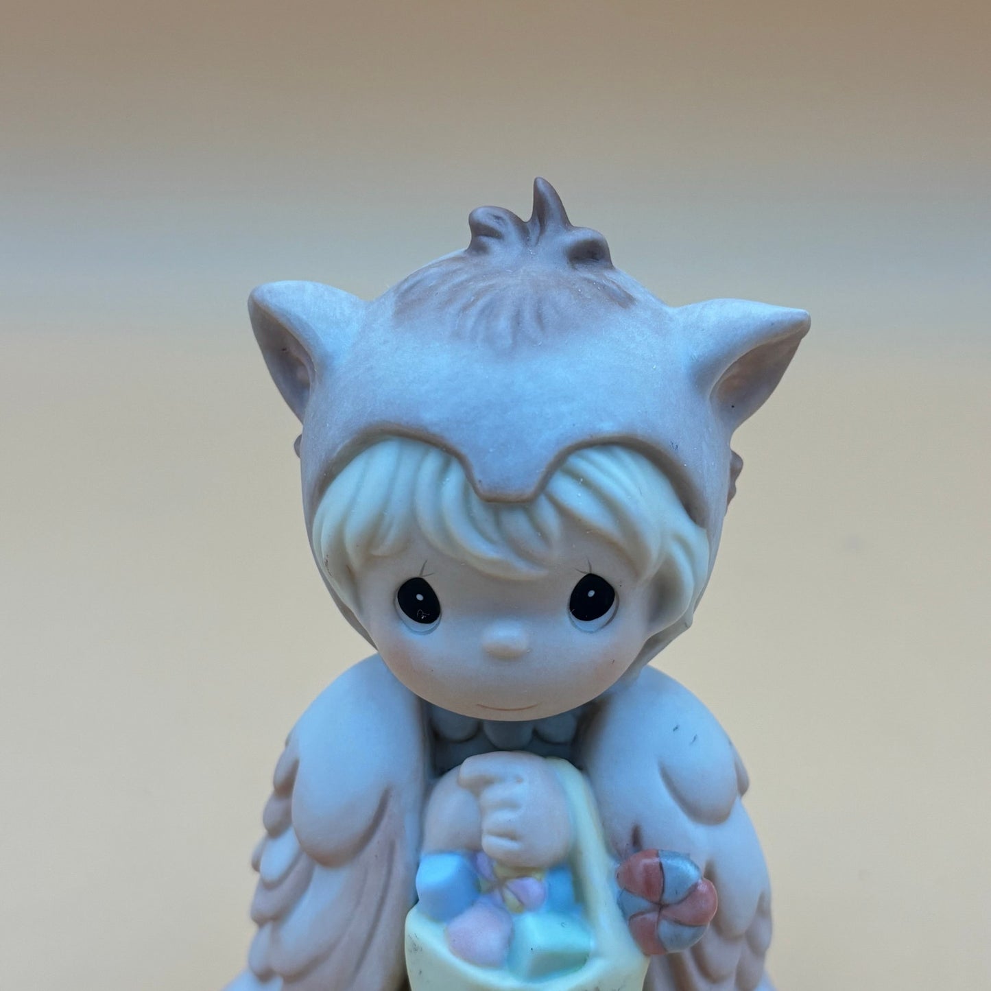 Precious Moments “Owl Always Be There For You” Figurine – 2002