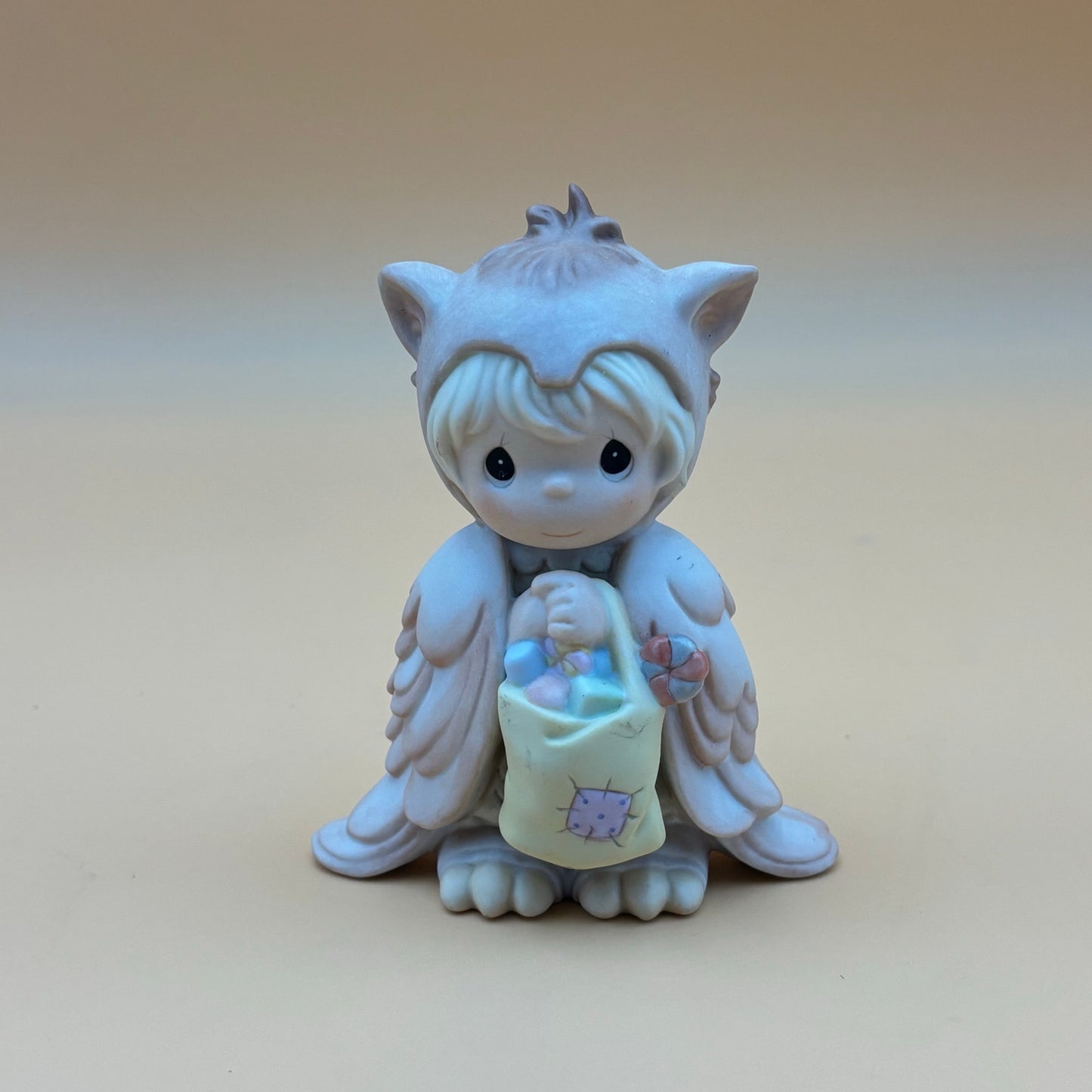 Precious Moments “Owl Always Be There For You” Figurine – 2002