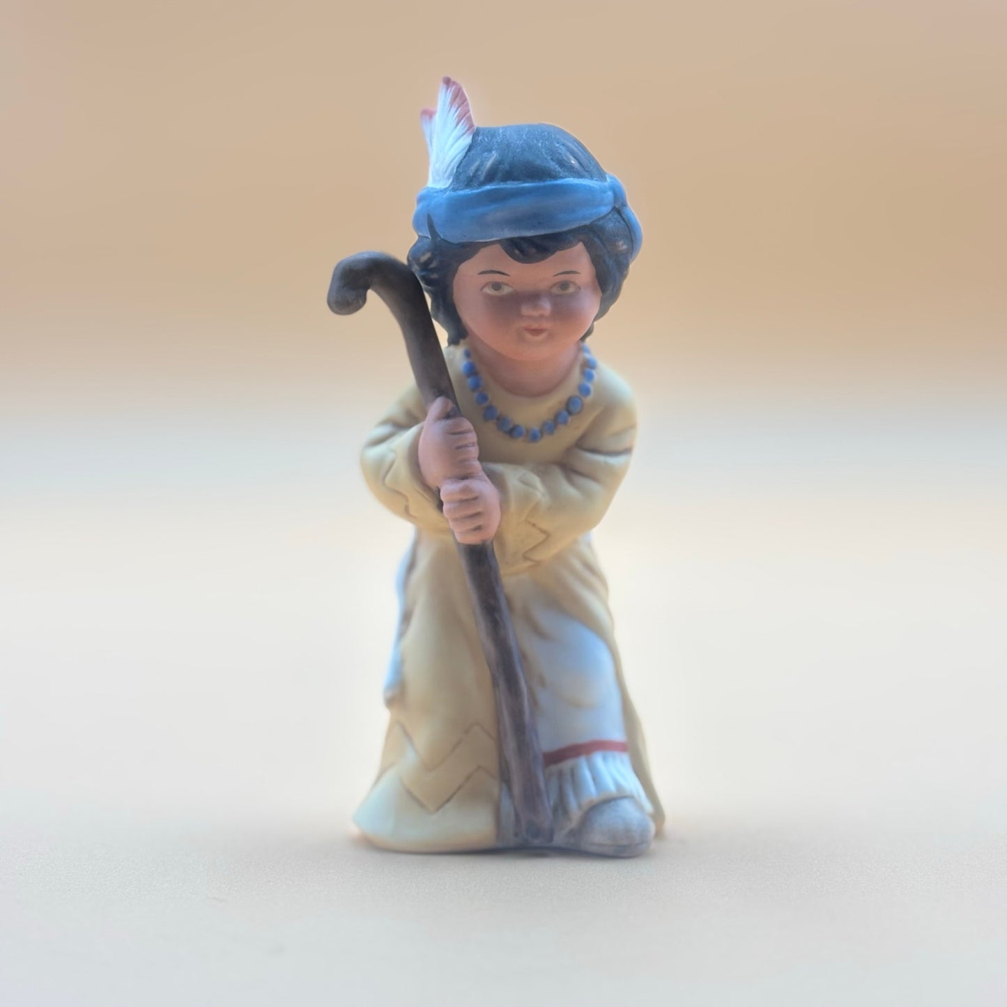 Sagebrush Kids Set 3 Gregory Perillo 1985 Handcrafted Figurine Set