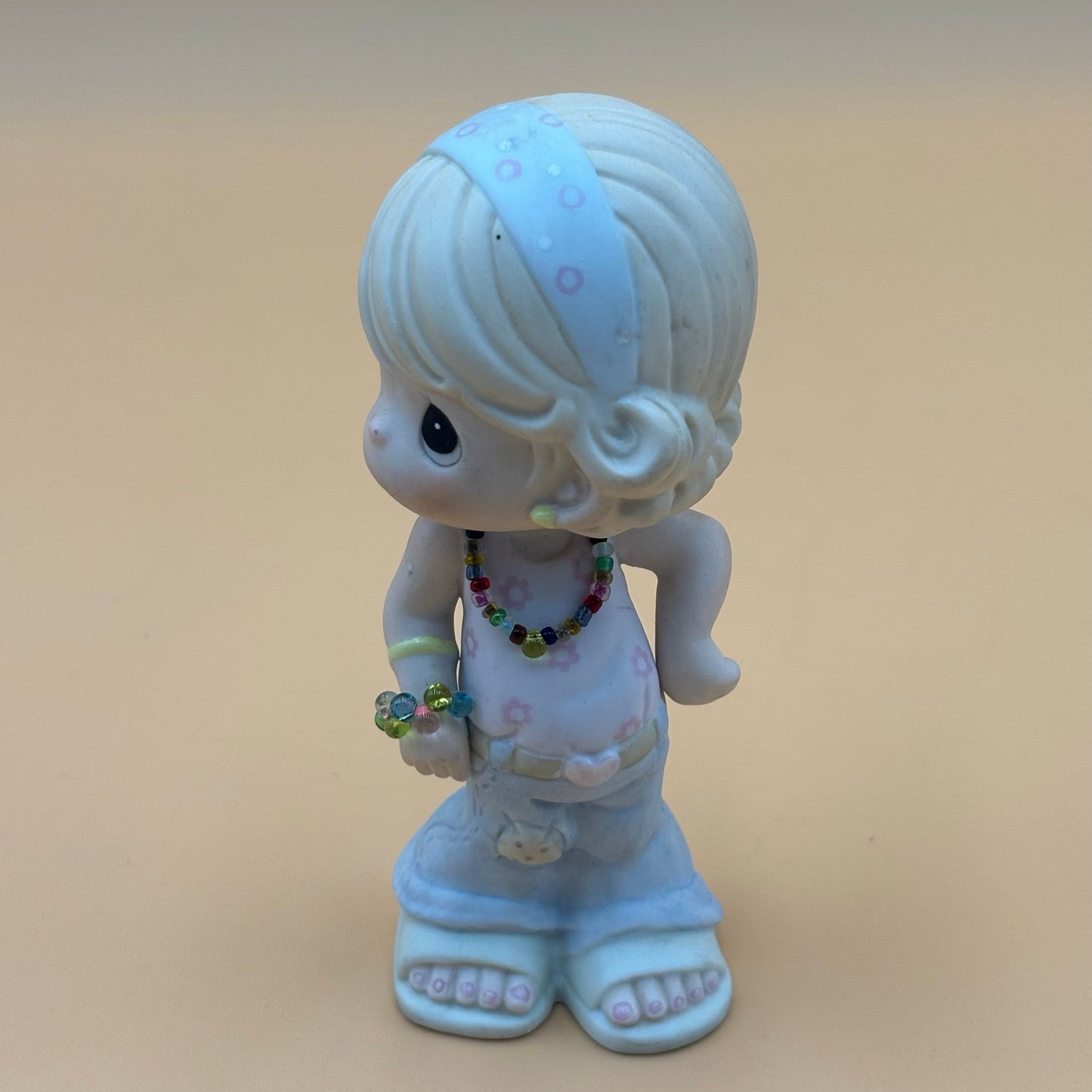 2004 Precious Moments “I Am Me” Figurine – #120118
