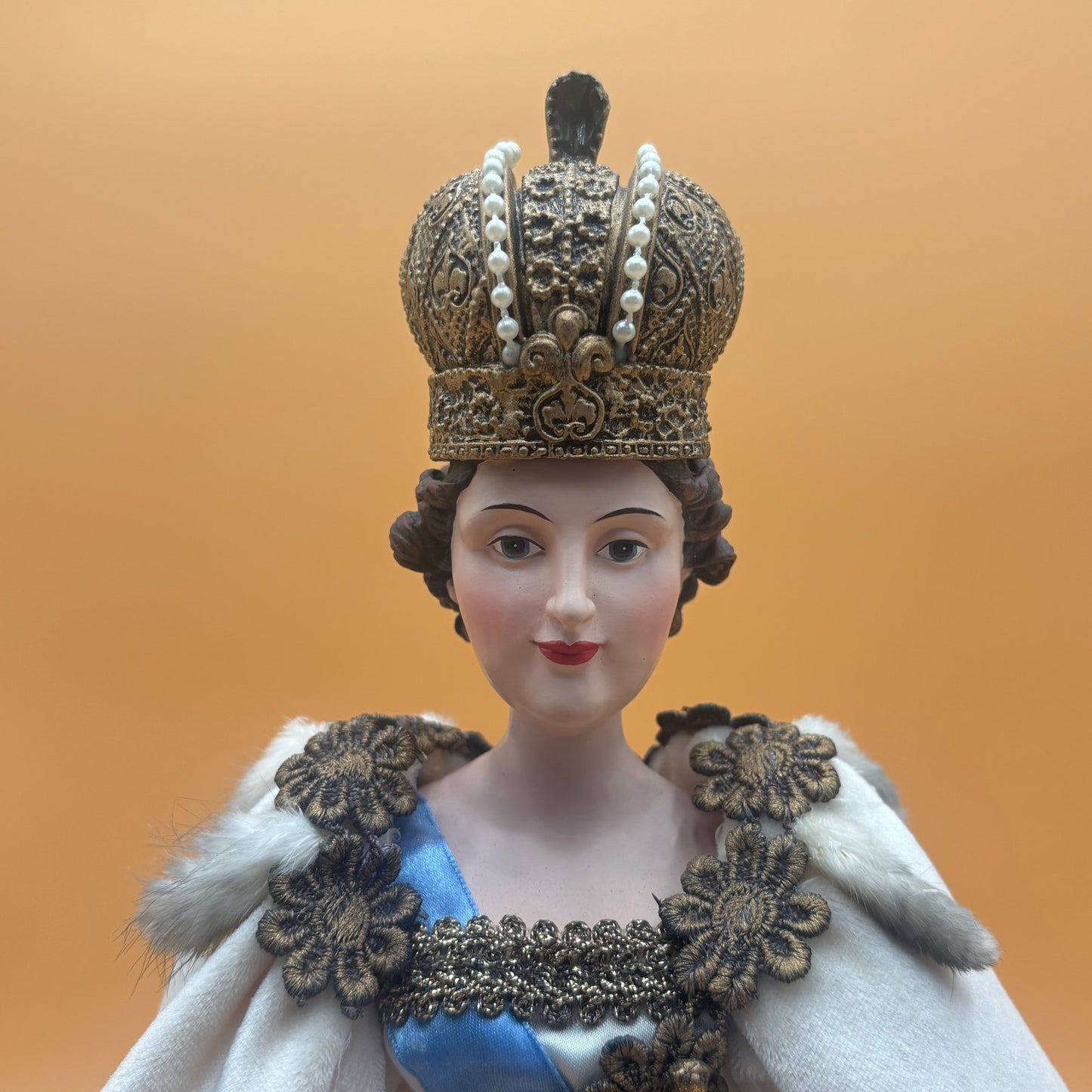 Possible Dreams Catherine the Great Clothtique Figurine - 2000