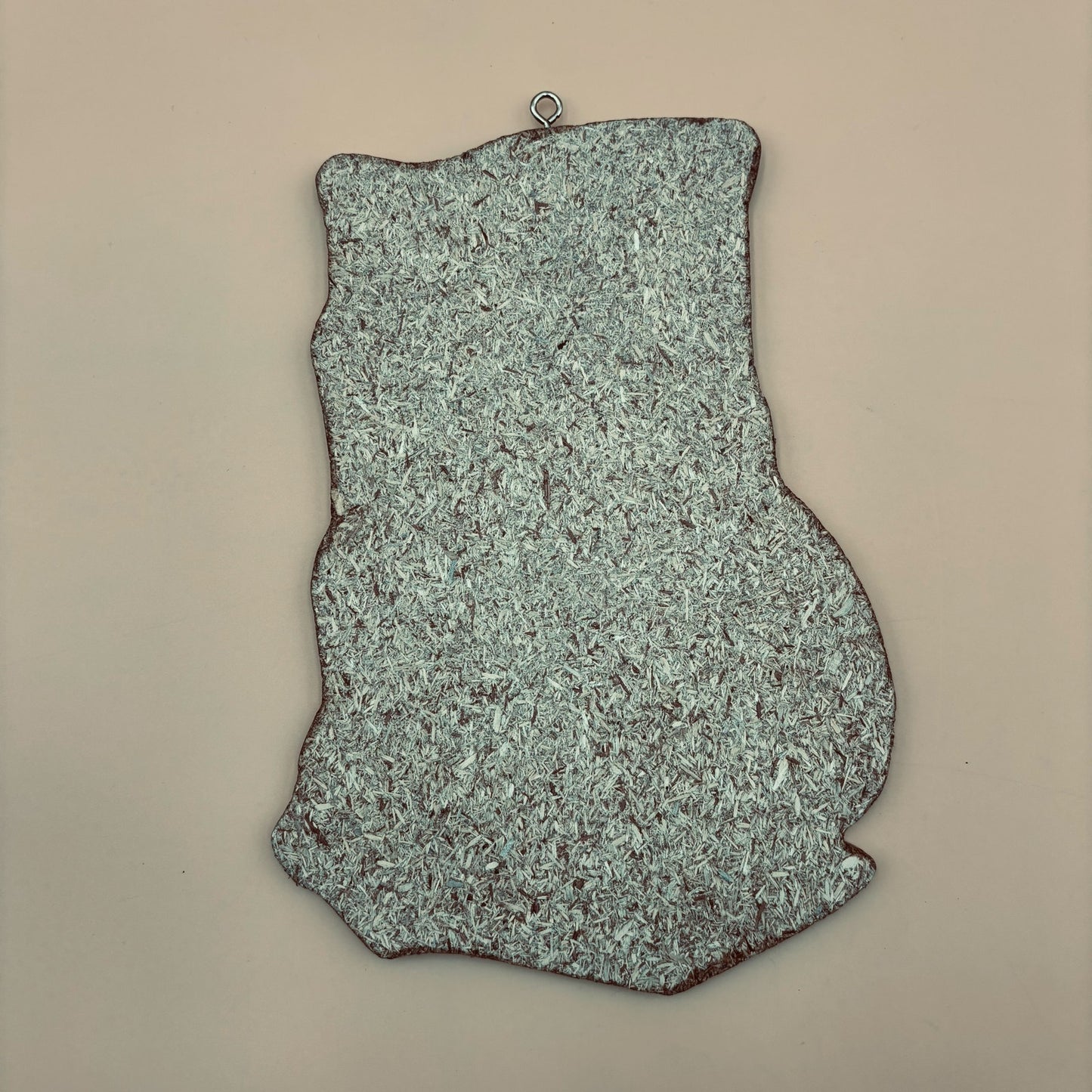 Ghana Cultural Plywood Wall Plaques – Drummer & Dancer Pair