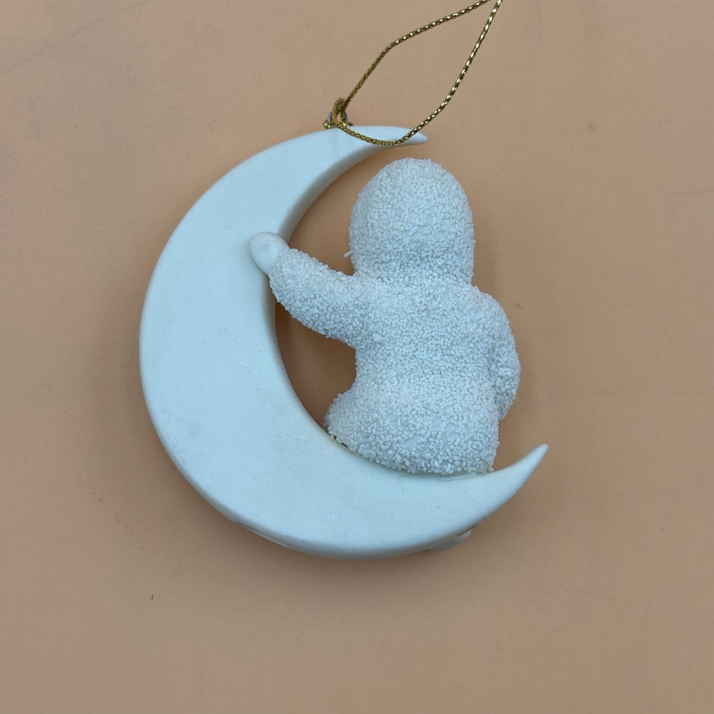 Department 56 Snowbabies “Moon Beam” Ornament – Retired