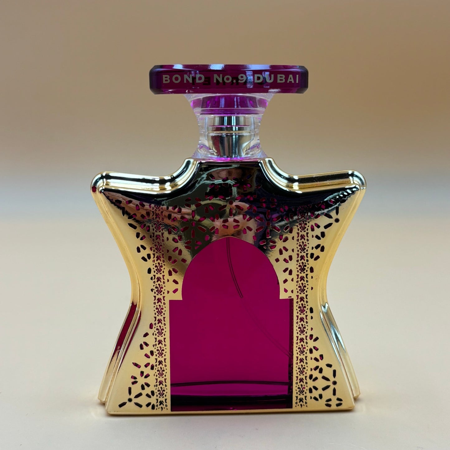 Bond No. 9 Dubai Ruby Eau de Parfum 3.3 oz (100 ml) – Full, No Seal