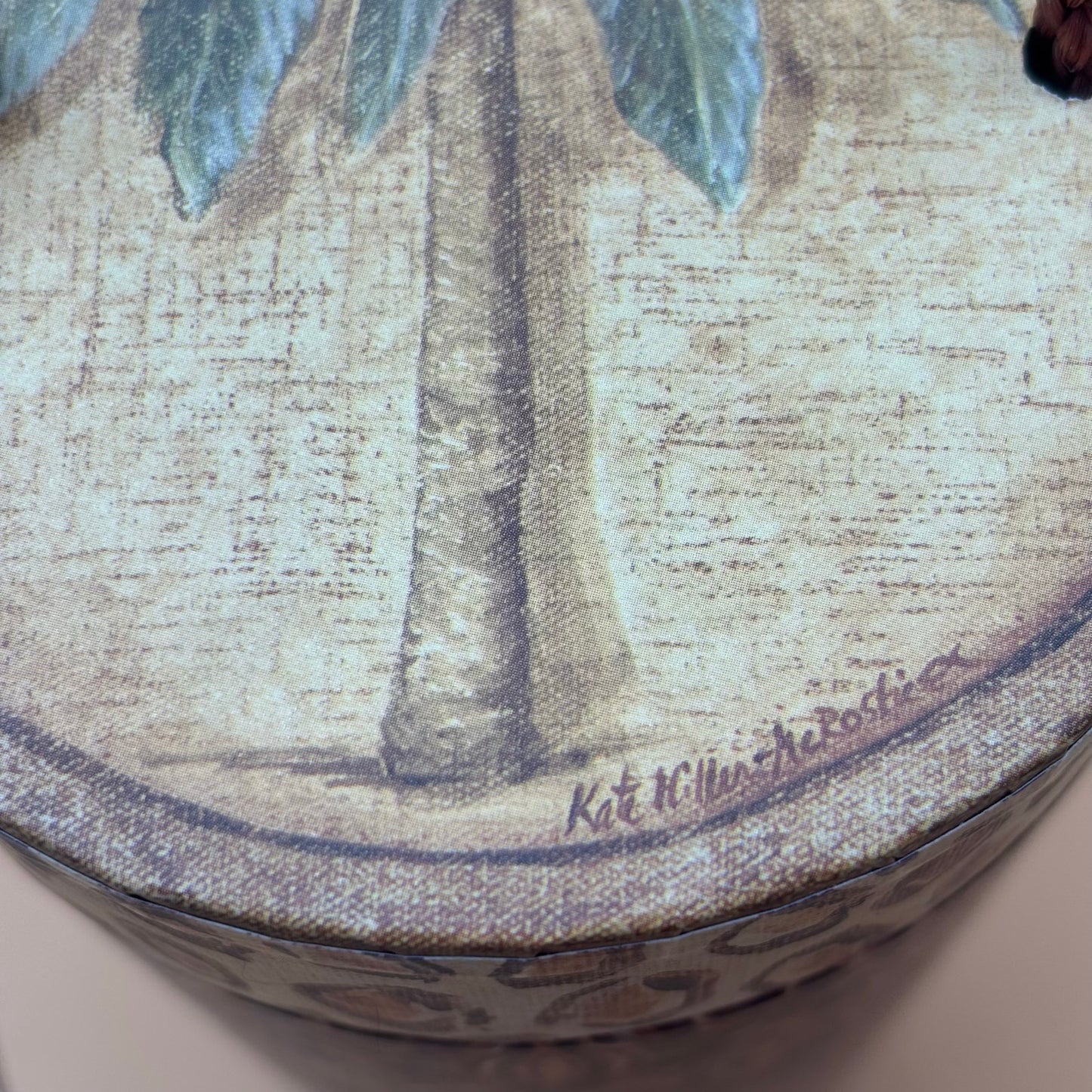 Kate McRostie Decorative Wine Tube Set of Four – Tri-Coastal Design 2004